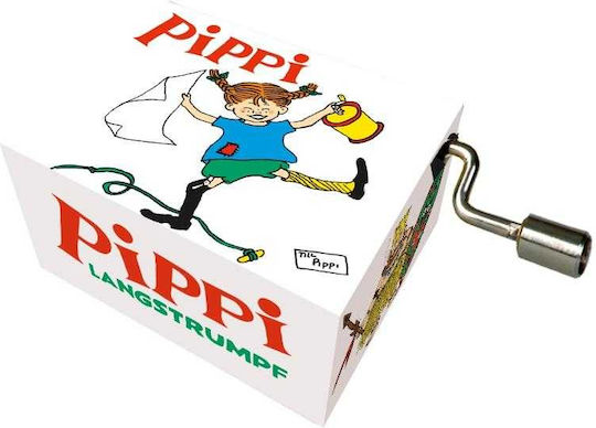 Flasneta Fridolin Pippi Longstocking