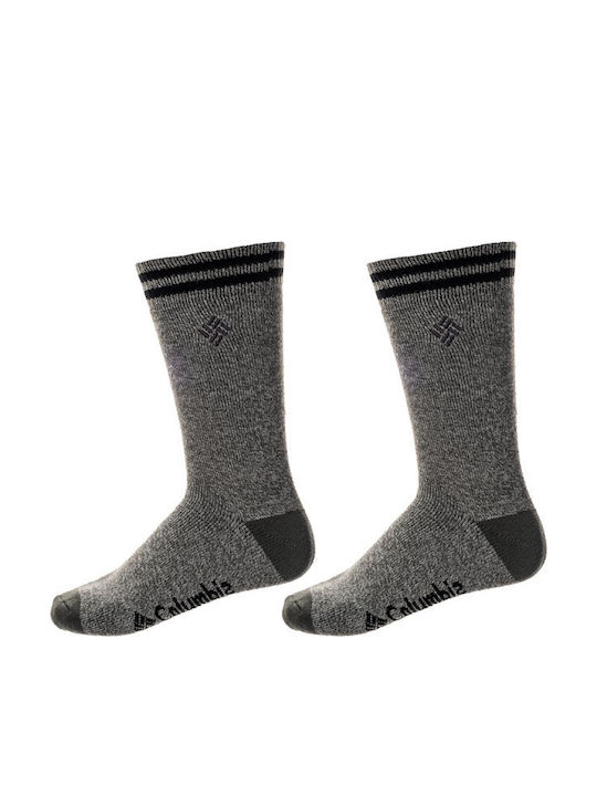 Columbia Sportsocken Gray 2 Paare