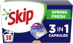 Skip Spring Fresh Primăvara proaspătă 38 Capsule