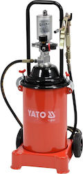 Пневматичен маслен диспенсър Yato 12л