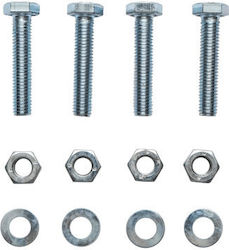 Idealstore Water Tank Trucks Trailers 50l Capacity Mounting Screws Included