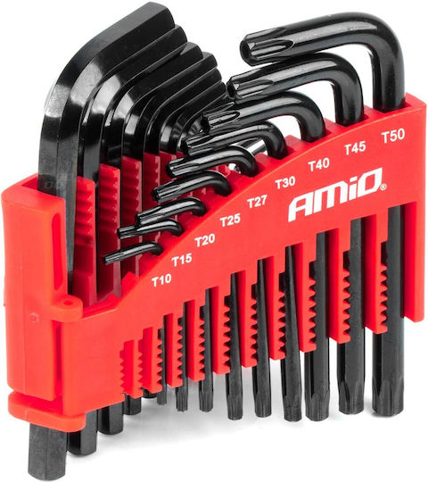 AMiO 22pcs