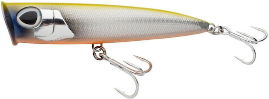 Berkley Изкуствена Примамка Popper 14.5см 69гр Бяла Диаграма