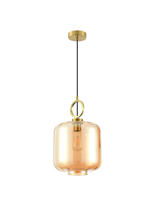 ARlight Pendant Light Honey 25x25cm