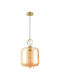 ARlight Pendant Light Honey 25x25cm