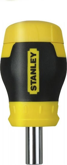 Stanley Κατσαβίδι με 6 Μαγνητικές Εναλλασσόμενες Μύτες
