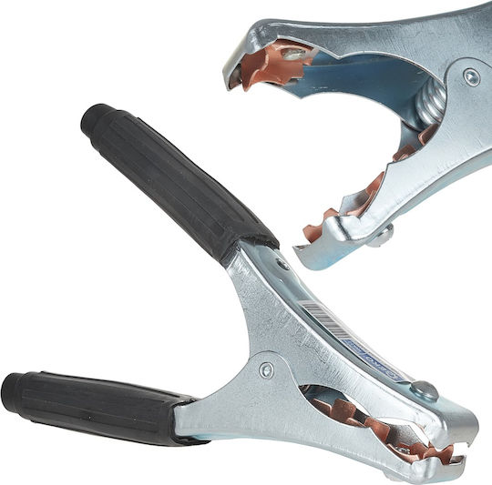 Clește pentru baterie auto 210 x 130 mm minus 500A Geko G03591b