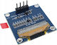 0,96 Zoll OLED Display Arduino I2C SSD1306 Blau