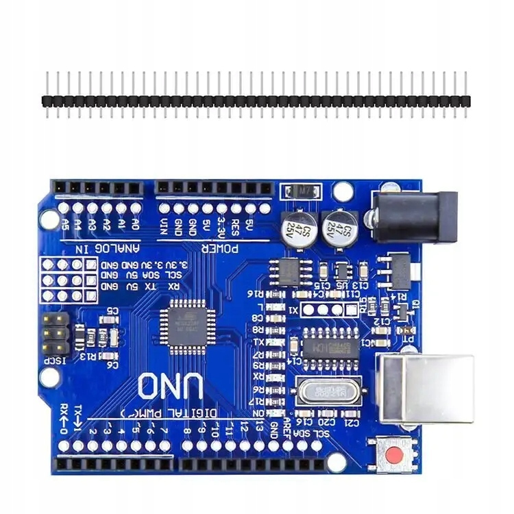 Arduino Uno R3 Ch340 Atmega328 Avr Clone Usb Cable | Skroutz.gr