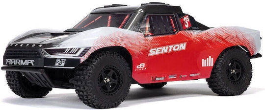 Arrma Senton Ferngesteuertes Lkw 4WD Rot