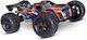 Traxxas Sledge Rtr Радиоуправляемо Автомобил 4WD Оранжев