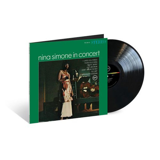 Nina Simone Nina Simone In Concert 1 Vinyl