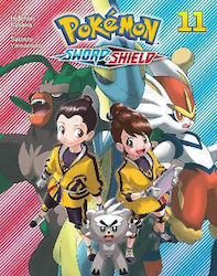 Pokemon: Sword & Shield Vol. 11