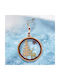 Hanging Ornament Label Wooden