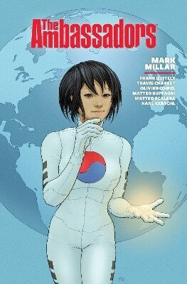 The Ambassadors Library Mark Millar Dark Horse U.s 1224 Bd. 1224