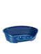 Ferplast Siesta Deluxe Canapea Pat pentru câini Albastru 93.5x68cm.