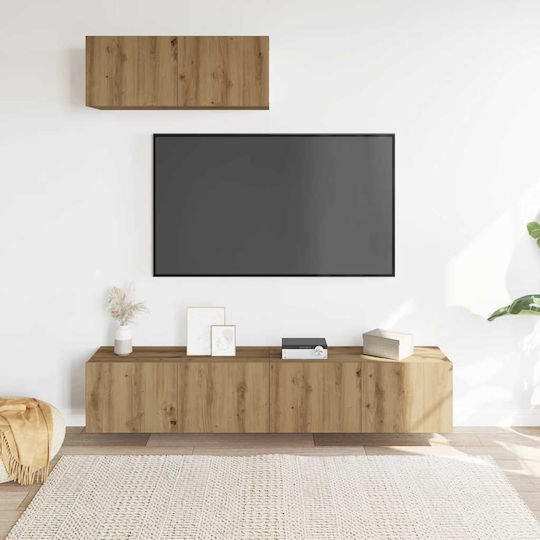 Животно помещение ТВ единица Technical Oak
