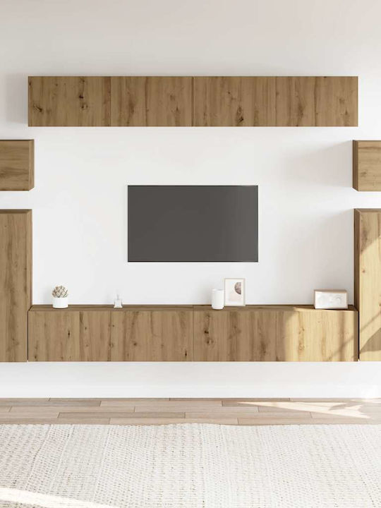 Животно помещение ТВ единица Technical Oak
