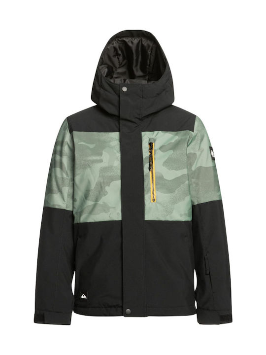 Quiksilver Mission Водоустойчиво Детско Ежеднев...