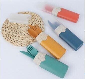 Plastik Kinder Lunchset 21 x 5.7cm