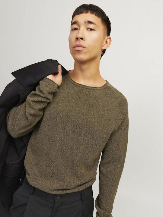 Jack & Jones Пуловер С Дълъг Ръкав CanteenTwist