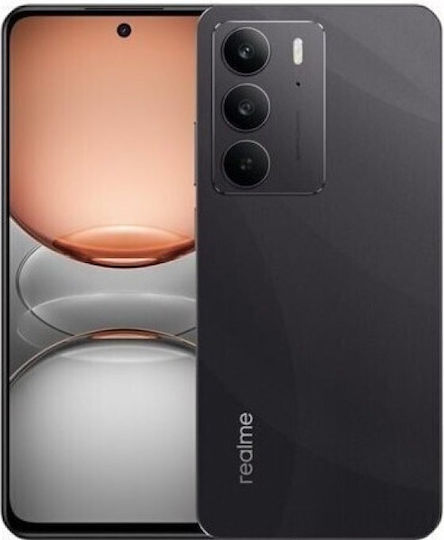 Realme C75 Dual SIM (8/256GB) Smartphone Rezistent Negru | Skroutz