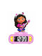 Lexibook Gabby's Dollhouse Alarm Clock Night Light Sounds 80114 Gadget