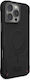 Skinarma Back Cover Πλαστικό Μαύρο (iPhone 16 Pro Max)