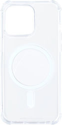 Rixus Back Cover Transparene (iPhone 12 mini)