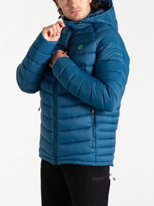 Dare2B Jacket Windproof Blue