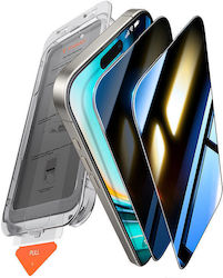 Torras Tempered Glass (iPhone 15 Plus / 16 Plus)