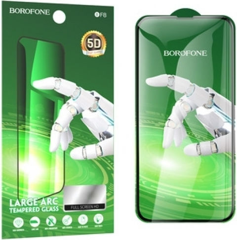 Borofone 5D Tempered Glass (iPhone 12 Pro Max)