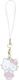 Hello Kitty Hkcpmkp Phone Strap Pink Charm Kitty Cute