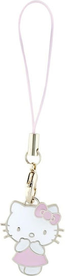 Șnur de Telefon Hello Kitty Hkcpmkp Charm Roz Drăguț Kitty