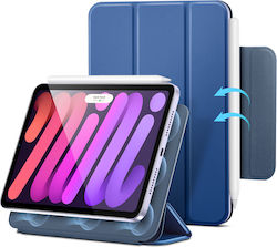 ESR Rebound Flip Cover Navy Μπλε (iPad mini 202...