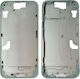 Ramă mijlocie Apple iPhone 15 Plus Verde OEM N66230
