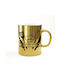 Ceramic Mug Gold Golden Chef The Mug Is Gold Inside White 325ml The Mug Is Gift Packaged