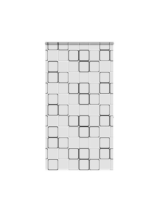 Vidaxl Shower Curtain Roll Cassette 140x240 cm ...