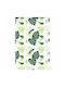 Vidaxl Shower Curtain Roll Cassette 150x240 cm Fabric Width 146 cm Green