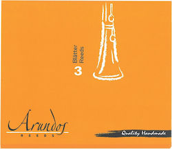 Arundos Alto Saxophone Reeds Birdy No3