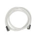 Viospiral Supreme Shower Hose Braided 150cm White 5201372034623