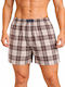 Herren Boxershorts Coffee 1Packung