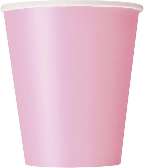 Lovely Party Glass 8 Pieces