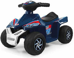 Feber Racy 4 Wheel Motorcycle for 1 Plus Years