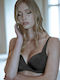 Minimizer Minimizer Bra with Light Padding Underwire Black