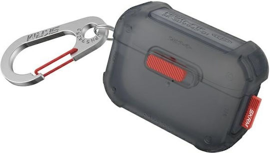 Skinarma Case Plastic Smoke for Apple AirPods Pro 2