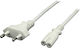 Pos Ac Cable C7-qt8 2.5a Cee7/16-yj01 2