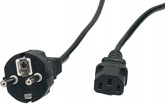 Pos Ac Cable C13-yjt3 10a Cee7/7-yj-03 10