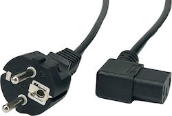 Pos Ac Cable C13-yjt3-90? 10a Cee7/7