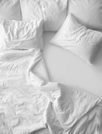 Madi Duvet Cover Single 170x240 Suite White